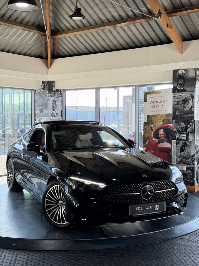 View our MERCEDES-BENZ CLE