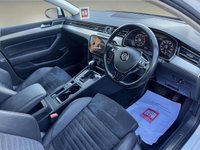 USED 2019 19 VOLKSWAGEN PASSAT 1.5 TSI EVO GT Saloon 4dr Petrol DSG Euro 6  