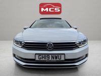 USED 2019 19 VOLKSWAGEN PASSAT 1.5 TSI EVO GT Saloon 4dr Petrol DSG Euro 6  