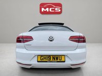 USED 2019 19 VOLKSWAGEN PASSAT 1.5 TSI EVO GT Saloon 4dr Petrol DSG Euro 6  