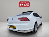 USED 2019 19 VOLKSWAGEN PASSAT 1.5 TSI EVO GT Saloon 4dr Petrol DSG Euro 6  