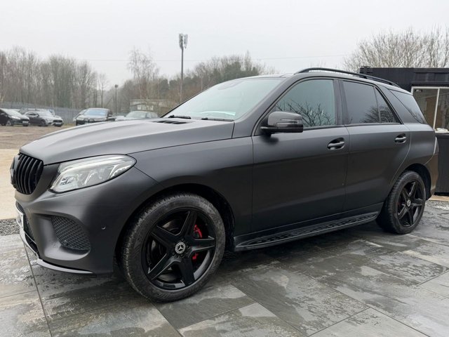 2018 Mercedes-Benz GLE - Photo 8