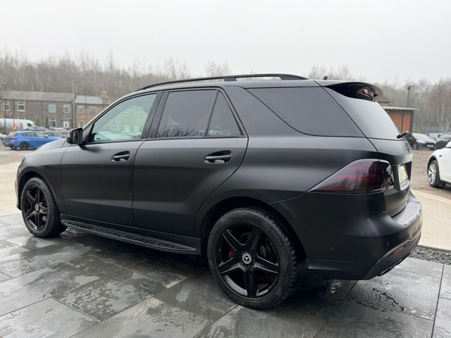 2018 Mercedes-Benz GLE - Photo 4