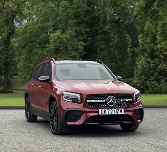 View our MERCEDES-BENZ GLB