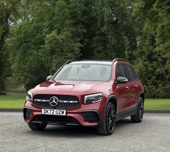 View our MERCEDES-BENZ GLB