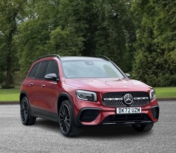 View our MERCEDES-BENZ GLB