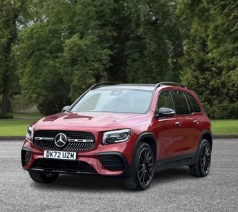View our MERCEDES-BENZ GLB
