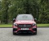 USED 2022 72 MERCEDES-BENZ GLB 1.3 GLB200 AMG Line Night Edition (Premium Plus) SUV 5dr Petrol 7G-DCT Euro 6 (s/s) (163 ps) 
