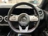 USED 2022 72 MERCEDES-BENZ GLB 1.3 GLB200 AMG Line Night Edition (Premium Plus) SUV 5dr Petrol 7G-DCT Euro 6 (s/s) (163 ps) 