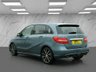 USED 2012 62 MERCEDES-BENZ B-CLASS 1.8 B180 CDI BlueEfficiency Sport MPV 5dr Diesel 7G-DCT Euro 5 (s/s) (109 ps) NATIONWIDE PARTS & LABOUR WARRANTY INCLUDED + 12 MONTHS AA BREAKDOWN FREE GENUINE LOW MILES 58835