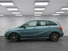 USED 2012 62 MERCEDES-BENZ B-CLASS 1.8 B180 CDI BlueEfficiency Sport MPV 5dr Diesel 7G-DCT Euro 5 (s/s) (109 ps) NATIONWIDE PARTS & LABOUR WARRANTY INCLUDED + 12 MONTHS AA BREAKDOWN FREE GENUINE LOW MILES 58835