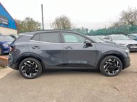 USED 2023 23 KIA SPORTAGE 1.6 T-GDi 13.8kWh GT-Line Auto AWD Euro 6 (s/s) 5dr PCO/TFL+Nav+Camera+HeatedSeats