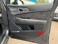 USED 2023 23 KIA SPORTAGE 1.6 T-GDi 13.8kWh GT-Line Auto AWD Euro 6 (s/s) 5dr PCO/TFL+Nav+Camera+HeatedSeats