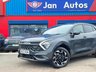 USED 2023 23 KIA SPORTAGE 1.6 T-GDi 13.8kWh GT-Line Auto AWD Euro 6 (s/s) 5dr PCO/TFL+Nav+Camera+HeatedSeats
