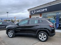 USED 2021 21 JEEP COMPASS 1.4T MultiAirII Longitude SUV 5dr Petrol Auto 4WD Euro 6 (s/s) (170 ps) 
