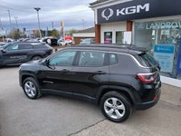 USED 2021 21 JEEP COMPASS 1.4T MultiAirII Longitude SUV 5dr Petrol Auto 4WD Euro 6 (s/s) (170 ps) 