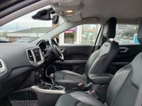 USED 2021 21 JEEP COMPASS 1.4T MultiAirII Longitude SUV 5dr Petrol Auto 4WD Euro 6 (s/s) (170 ps) 