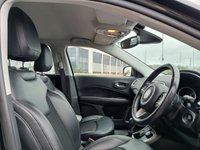 USED 2021 21 JEEP COMPASS 1.4T MultiAirII Longitude SUV 5dr Petrol Auto 4WD Euro 6 (s/s) (170 ps) 