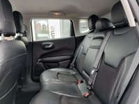 USED 2021 21 JEEP COMPASS 1.4T MultiAirII Longitude SUV 5dr Petrol Auto 4WD Euro 6 (s/s) (170 ps) 