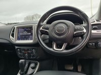 USED 2021 21 JEEP COMPASS 1.4T MultiAirII Longitude SUV 5dr Petrol Auto 4WD Euro 6 (s/s) (170 ps) 