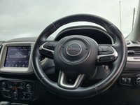 USED 2021 21 JEEP COMPASS 1.4T MultiAirII Longitude SUV 5dr Petrol Auto 4WD Euro 6 (s/s) (170 ps) 