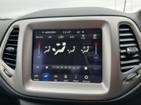 USED 2021 21 JEEP COMPASS 1.4T MultiAirII Longitude SUV 5dr Petrol Auto 4WD Euro 6 (s/s) (170 ps) 