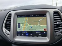 USED 2021 21 JEEP COMPASS 1.4T MultiAirII Longitude SUV 5dr Petrol Auto 4WD Euro 6 (s/s) (170 ps) 