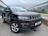 USED 2021 21 JEEP COMPASS 1.4T MultiAirII Longitude SUV 5dr Petrol Auto 4WD Euro 6 (s/s) (170 ps) 