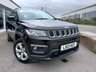 USED 2021 21 JEEP COMPASS 1.4T MultiAirII Longitude SUV 5dr Petrol Auto 4WD Euro 6 (s/s) (170 ps) 