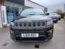 USED 2021 21 JEEP COMPASS 1.4T MultiAirII Longitude SUV 5dr Petrol Auto 4WD Euro 6 (s/s) (170 ps) 