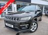 USED 2021 21 JEEP COMPASS 1.4T MultiAirII Longitude SUV 5dr Petrol Auto 4WD Euro 6 (s/s) (170 ps) 