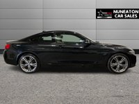 USED 2016 16 BMW 4 SERIES 2.0 420d Sport Coupe 2dr Diesel Auto xDrive Euro 6 (s/s) (190 ps) FRONT AND REAR PARKING SENSORS