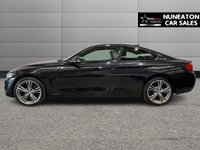 USED 2016 16 BMW 4 SERIES 2.0 420d Sport Coupe 2dr Diesel Auto xDrive Euro 6 (s/s) (190 ps) FRONT AND REAR PARKING SENSORS