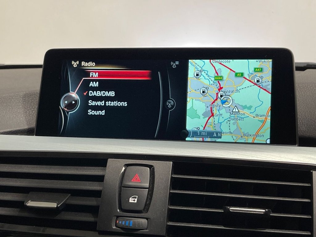 USED 2016 16 BMW 4 SERIES 2.0 420d Sport Coupe 2dr Diesel Auto xDrive Euro 6 (s/s) (190 ps) FRONT AND REAR PARKING SENSORS