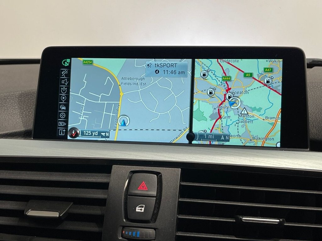 USED 2016 16 BMW 4 SERIES 2.0 420d Sport Coupe 2dr Diesel Auto xDrive Euro 6 (s/s) (190 ps) FRONT AND REAR PARKING SENSORS