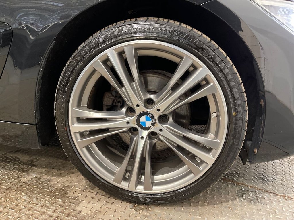 USED 2016 16 BMW 4 SERIES 2.0 420d Sport Coupe 2dr Diesel Auto xDrive Euro 6 (s/s) (190 ps) FRONT AND REAR PARKING SENSORS