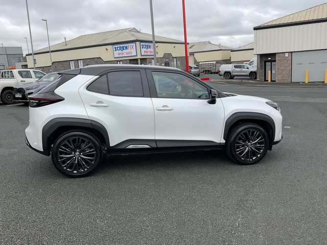 2022 TOYOTA YARIS CROSS - Photo 5