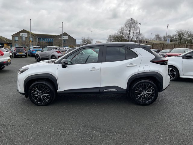 2022 TOYOTA YARIS CROSS - Photo 7