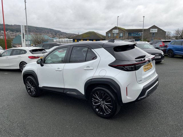 2022 TOYOTA YARIS CROSS - Photo 9