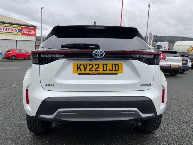 2022 TOYOTA YARIS CROSS - Photo 11