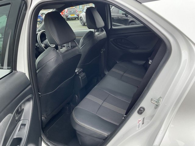 2022 TOYOTA YARIS CROSS - Photo 12