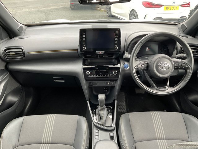 2022 TOYOTA YARIS CROSS - Photo 8