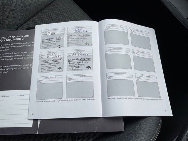 2022 TOYOTA YARIS CROSS - Photo 10