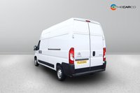 USED 2023 23 CITROEN RELAY 2.2 BlueHDi 35 Enterprise Edition L3 Extra High Roof Euro 6 (s/s) 5dr Parking Sensors, Dab,