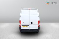 USED 2023 23 CITROEN RELAY 2.2 BlueHDi 35 Enterprise Edition L3 Extra High Roof Euro 6 (s/s) 5dr Parking Sensors, Dab,