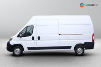 USED 2023 23 CITROEN RELAY 2.2 BlueHDi 35 Enterprise Edition L3 Extra High Roof Euro 6 (s/s) 5dr Parking Sensors, Dab,