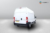 USED 2023 23 CITROEN RELAY 2.2 BlueHDi 35 Enterprise Edition L3 Extra High Roof Euro 6 (s/s) 5dr Parking Sensors, Dab,