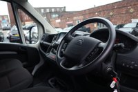 USED 2023 23 CITROEN RELAY 2.2 BlueHDi 35 Enterprise Edition L3 Extra High Roof Euro 6 (s/s) 5dr Parking Sensors, Dab,