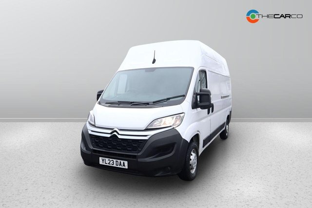 2023 Citroen Relay - Photo 4