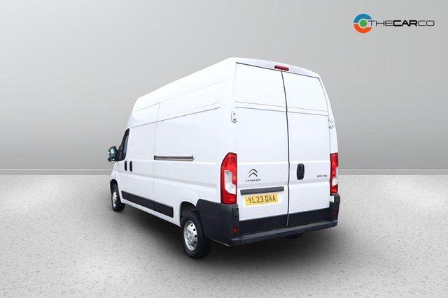 2023 Citroen Relay - Photo 6